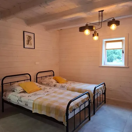 Chalet Mlynowka Przesieka